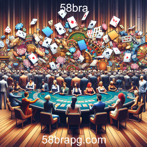 Explorando a Categoria de Cartas no 58bra