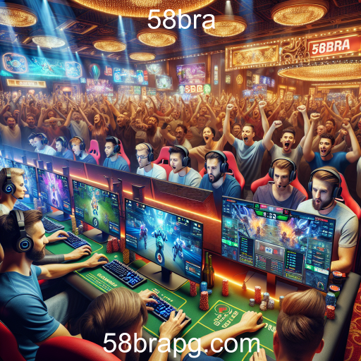 A Evolução e o Futuro dos Jogos Multiplayer
